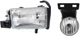 DODGE FULL SIZE P/U 99-02 HEAD LAMP RH Assembly Halogen 2-pc Kit with Fog Light