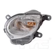 Corner Turn Signal/Parking Light for 12-19 Fiat 500 Left Driver