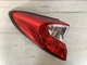 2018-2022 TOYOTA C-HR REAR LEFT LH DRIVER OUTER TAIL LIGHT ASSEMBLY OEM