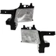 Headlights Set Halogen For 98-03 Dodge Ram 1500 Van 2500 Van 3500 Van B1500