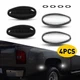 Dually Fender Marker Side LED Lights For 2001-2014 Chevy Silverado GMC Sierra EH Dually Fender Marker Side LED Lights For 2001-2014 Chevy Silverado GMC Sierra EH