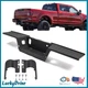 Rear Bumper Step Pad For Ford F250 F350 F450 2017-2022 w/Sensor Holes & End Caps