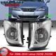 Fog Lights For 2006-2010 Lexus IS250 IS350 Front Bumper Lamp Clear Lens HB4 Pair