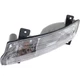 OEM Grade Halogen Parking Light Left 17-21 Jeep Compass Sport 2.4L CH2520147