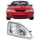 For Ford Mustang Headlight 1994-1998 Passenger Side FO2503161
