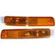 Front Turn Signal Lights Set For 1995-1996 Toyota Camry