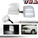 For Chevy Astro Corner Light 1995-2005 Driver & Passenger Sides Pair Clear White