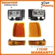 Headlights Assembly + Corner & Signal Lights For 1989-1994 Ford Ranger /Explorer