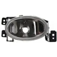fits Acura TSX 2004 to 2008 Passenger side, right side, Fog Lamp RH  Value