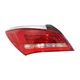 Tail Light Lamp  Left Hand Side Driver 9011018 for Buick LaCrosse 2014-2016