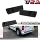 For 2010-13 Ford Transit Connect Smoked Reear Bumper Side Marker Lens Reflectors