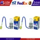 For Hella H3 100W 2pcs Fog /Driving Light Bulb Halogen White 100 Watt/12 Volt_FI