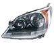 For 2008-2010 Odyssey Front Left Headlight Amber & Clear Plastic 33150-SHJ-A51 C