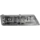 Headlight For 95 96 97 Mercury Grand Marquis Right With Bulb