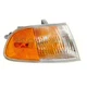 For 1992-1995 Civic Front Right Corner Lights Amber & Clear Plastic Q