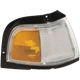 Corner Light For 88-96 Oldsmobile Cutlass Ciera Passenger Side Incandescent