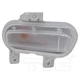 Parking/Signal Light for 19-21 Jeep Renegade Right Passenger Side