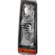 TYC 18-5898-01-9 Front Left Turn Signal/Parking Light for 03-06 Silverado 1500