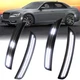 LED Front & Rear Dynamic Side Marker Lights For 2015-2023 Chrysler 300 300C 300S LED Front & Rear Dynamic Side Marker Lights For 2015-2023 Chrysler 300 300C 300S
