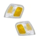 Corner Signal Lights Pair Set for 01-03 Ford Explorer Sport/01-05 Sport Trac