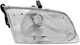 Dorman 1591072 Head Lamp Assembly For 00-02 Mazda 626