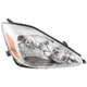 DEPO Headlight For 2004 2005 Toyota Sienna Passenger Side TO2503150 81110AE010