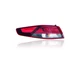 Tail Light for 16-18 Kia Optima LX 1.6T/S/SX/SXL LED Left 92401D4290 CAPA