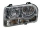 06 Chrysler 300 OEM Driver Left Headlamp 04805757AH Halogen Non Projector 05-07