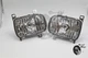 MAZDA RX-7 RX7 FD3S SONAR Crystal Clear Headlight R&L Lights Lamp Parts Pair SET