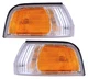 For 1992-1993 Honda Accord Corner Light Set Driver and Passenger Side