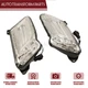 For 11-13 Volvo S60 LED Front Bumper DRL Daytime Running Light Fog Lamp