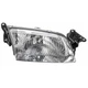For 2000-2002 626 Front Right Headlight Clear Plastic GG2A-51-030B MA2503116 V