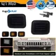For Hummer H2 SUT 2003-2009 Front Bumper LED Side Marker Indicator Blinker Light