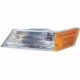 Left Driver Side ParkLight Assembly Fits Jeep Patriot 2007-2008 CH2526101 Front