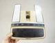 2010-2014 mercedes s400 s550 cl550 overhead dome light sunroof control beige oem