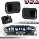 Smoke Front Bumper Turn Signal Lamp Lens For 03-09 Hummer H2 Hummer 05-09 H2 SUT