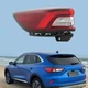 Left LED Outer Tail Lamp Rear Tail Light PJ6Z-13405-A For 2023-24 Ford Escape