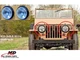Headlight Light Pair Left & Right fits willys jeep CJ2A 3A 3B CJ5 M38 Complete