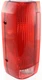 DEPO Left Driver Side Tail Light For 1989-1996 Ford Pickup Bronco FO2800106