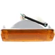 Turn Signal Light For 84-88 Toyota Pickup 84-89 4Runner Plastic Lens Right Side