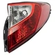 Rear Tail Light Assembly Fits 2018-2021 Toyota C-HR TO2805141