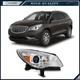 Headlight Assembly Right Side For 2013-2017 Buick Enclave w/LED DRL