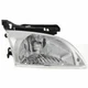 For Chevy Cavalier 2002 Headlight Assembly Passenger Side | Composite | CAPA For Chevy Cavalier 2002 Headlight Assembly Passenger Side | Composite | CAPA