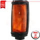 Corner Light MB527081 left side for 1987-1989 Dodge Ram 50 Custom, Sport