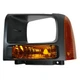 For Ford F-250 Super Duty 06-07 Driver Side Replacement Turn Signal/Corner Light