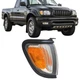 For 2001-2004 Toyota Tacoma Park Signal Side Marker Light Passenger TO2521163