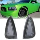 Side Marker Turn Signal Corner indicator Light w/ Bulb For 2006-10 Dodge Charger