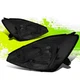 Factory Style Halogen Headlight Lamps for Toyota Sienna 04-05 Smoked Clear Pair
