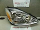 Toyota Sienna 04-05 Right Front Headlight Head Lamp Genuine OE OEM