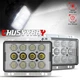 NEW 2X Headlights Hood Light LED For Deere 7030 Series: 7130 7230 7330